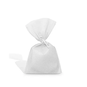 SACO SURPRESA TNT BRANCO 10 UN X 13 X 25 CM. SACO SURPRESA TNT BRANCO 10 UN X 13 X 25 CM.